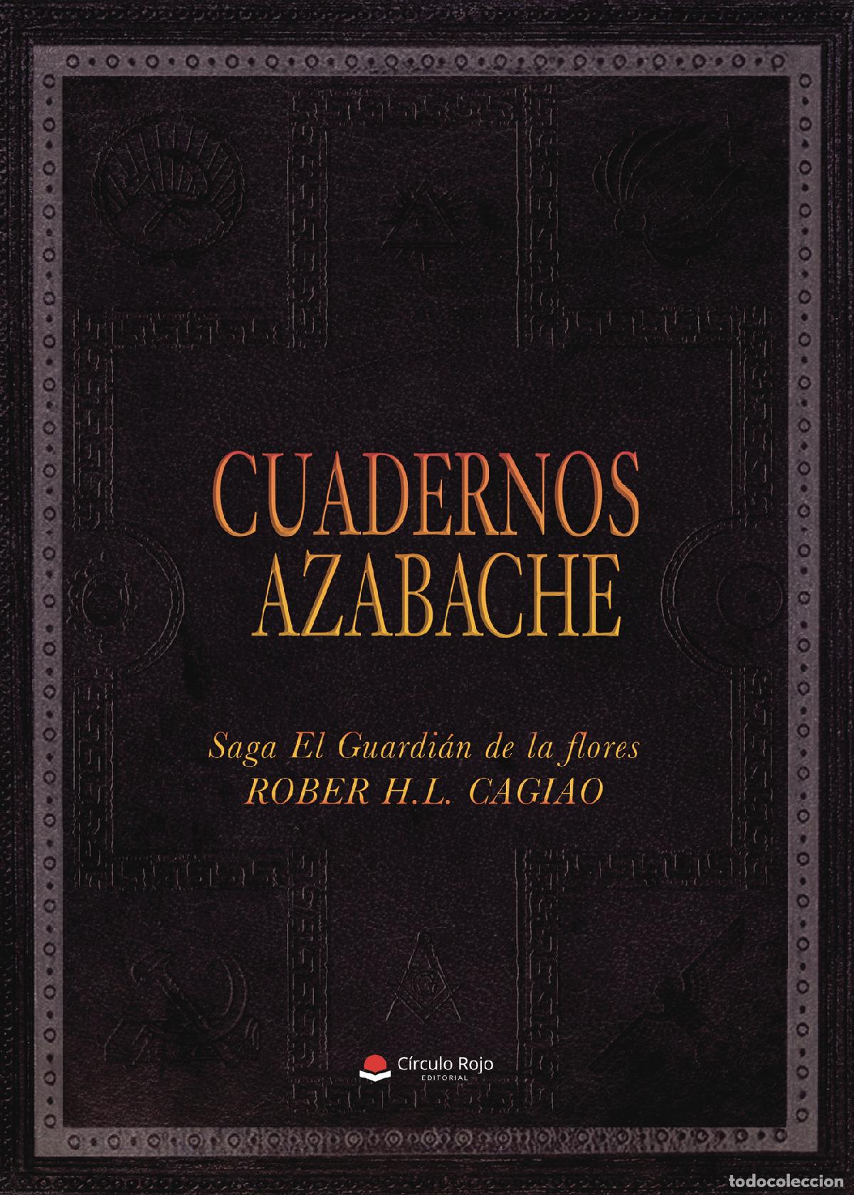 Libros: Cuadernos azabache - Rober H.L. Cagiao - Foto 1