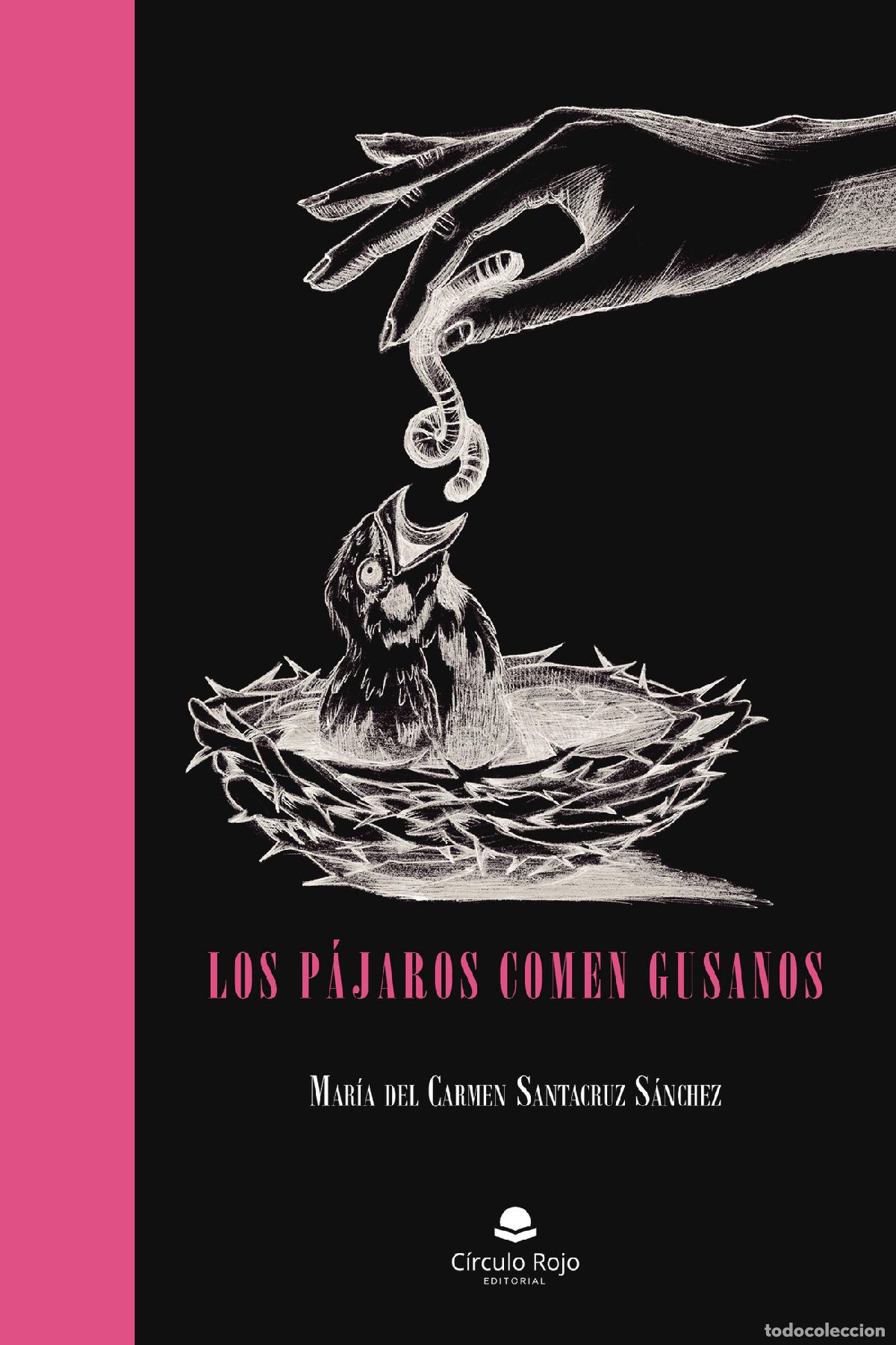 Livres: Los p&aacute;jaros comen gusanos - Mar&iacute;a del Carmen Santacruz S&aacute;nchez