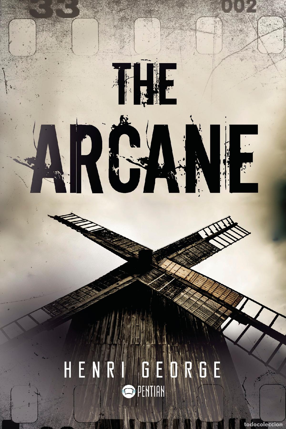 Livres: The Arcane - Henri George