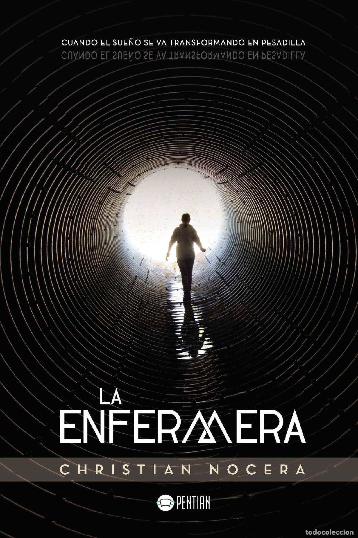 Libri: La Enfermera - Christian Nocera