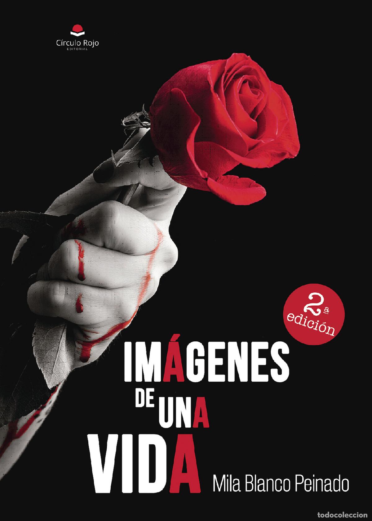 Livres: Im&aacute;genes de una vida - Mila Blanco Peinado