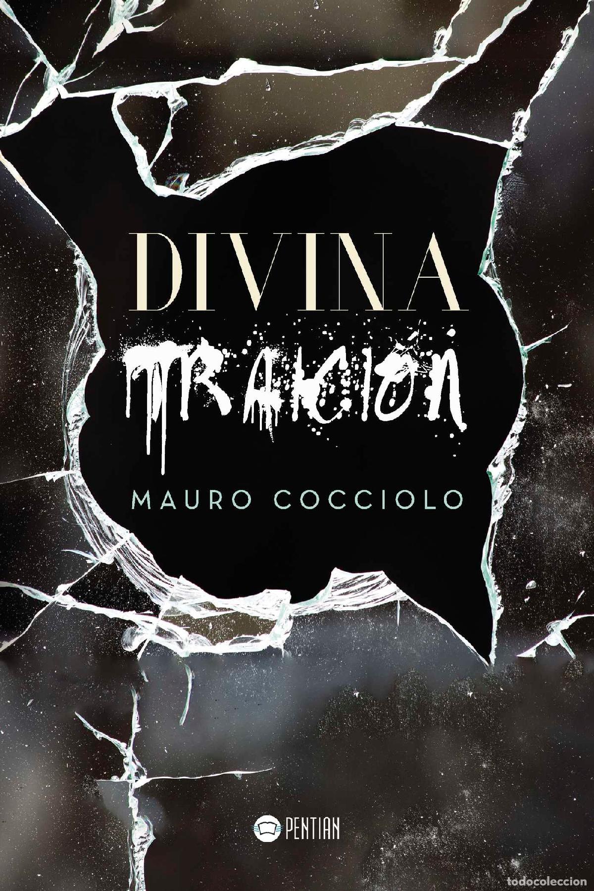 Livres: Divina traici&oacute;n - Mauro Cocciolo