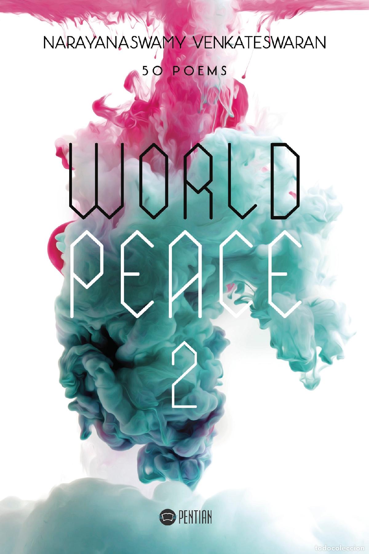 Livres: World Peace - 2 - NARAYANASWAMY VENKATESWARAN