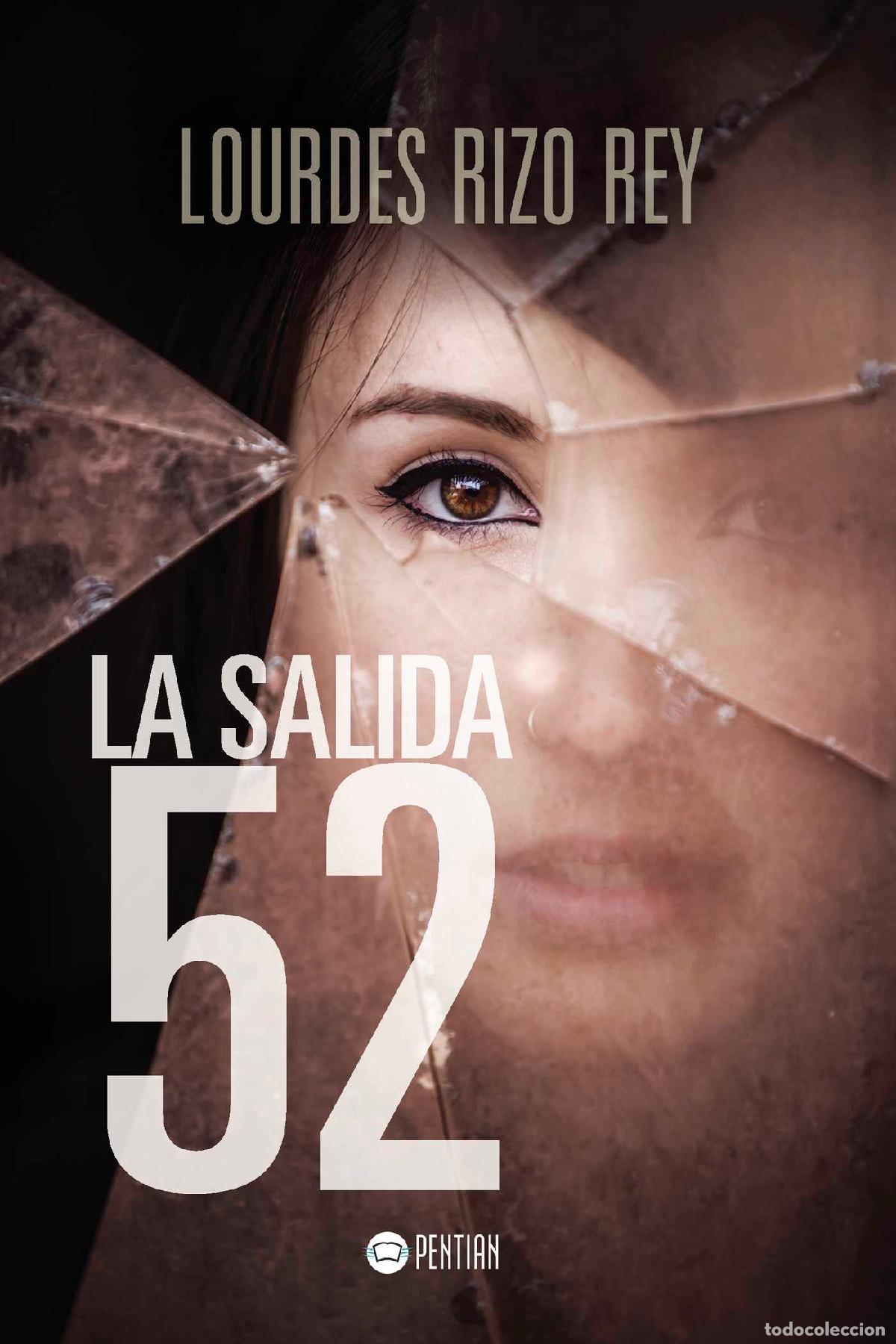 Livres: La salida 52 - Lourdes Rizo Rey