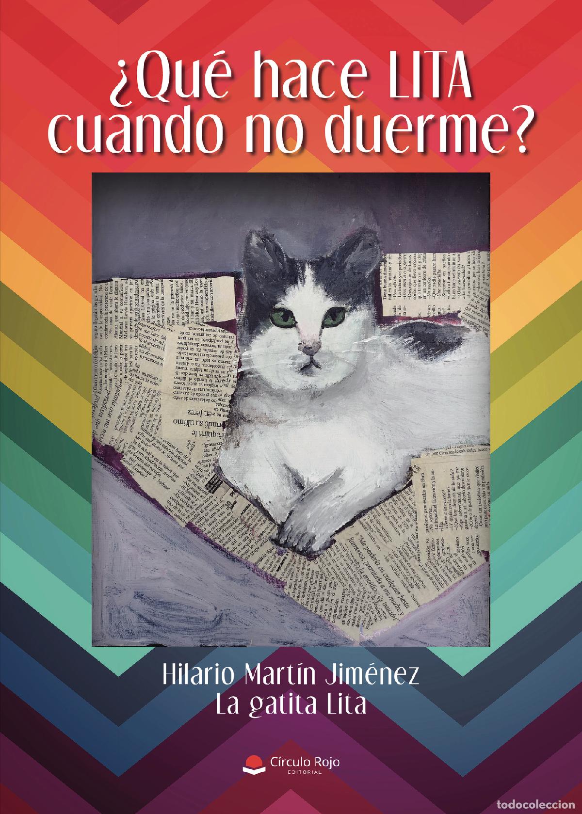 Livres: &iquest;Qu&eacute; hace LITA cuando no duerme? - Hilario Mart&iacute;n Jim&eacute;nez