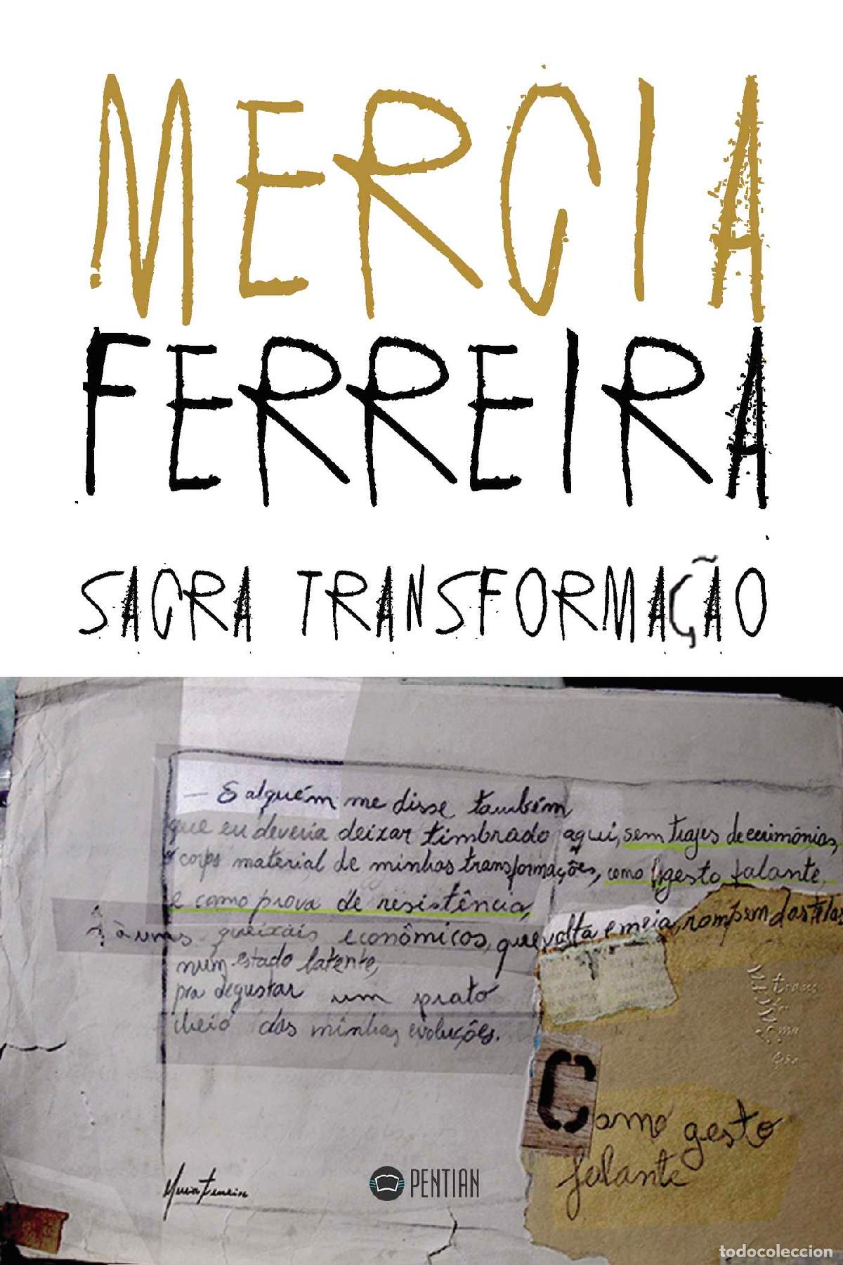 Livres: Sacra Transforma&ccedil;&atilde;o - Mercia Ferreira