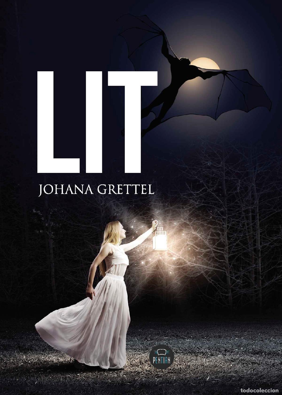 Libros: Lit - Johana Grettel - Foto 1