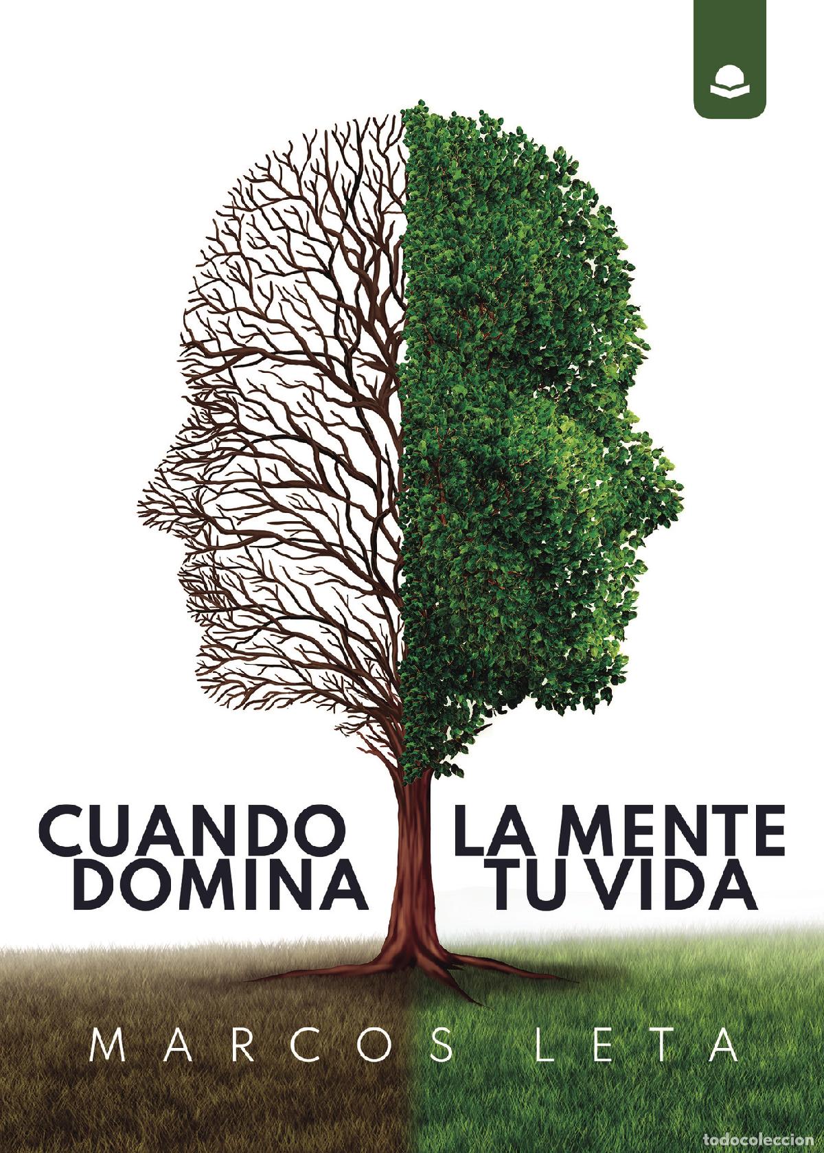 Livres: Cuando la mente domina tu vida - Marcos Leta