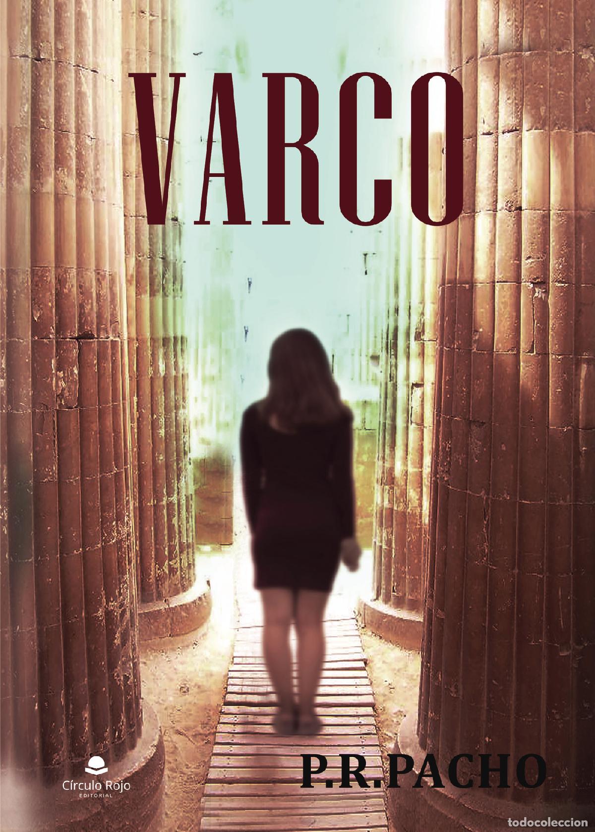 Livres: Varco - P.R Pacho