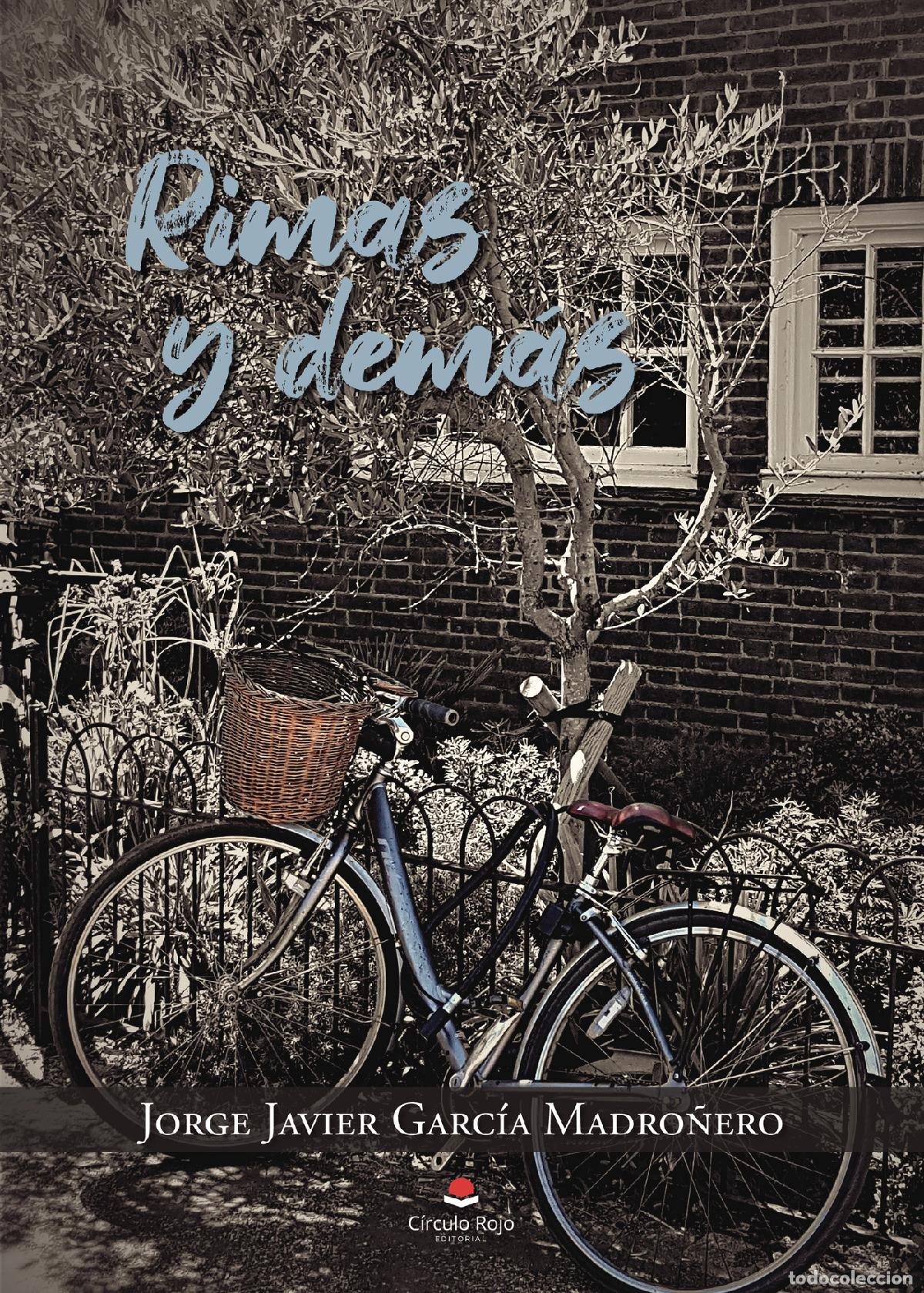 Livres: Rimas y dem&aacute;s - Jorge Javier Garc&iacute;a Madro&ntilde;ero