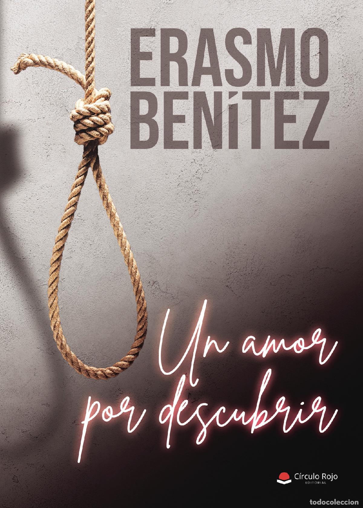 Livres: Un amor por descubrir - Erasmo Ben&iacute;tez