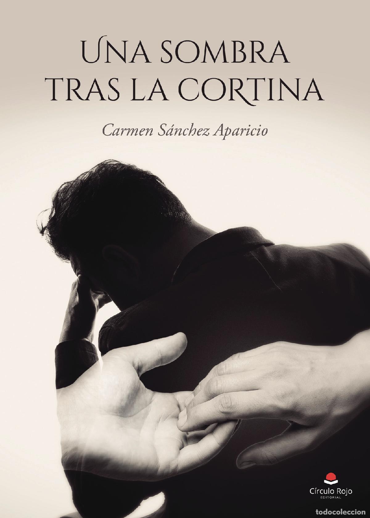 Livres: Una sombra tras la cortina - Mar&iacute;a Carmen S&aacute;nchez Aparicio