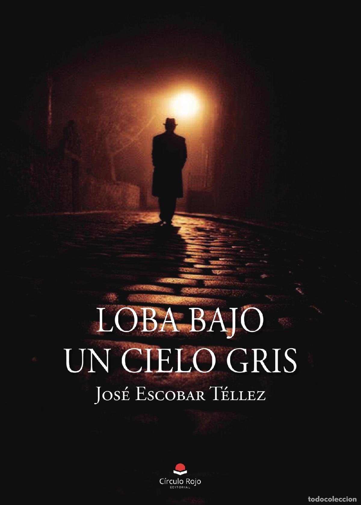 Livres: Loba bajo un cielo gris - Jose Escobar T&eacute;llez