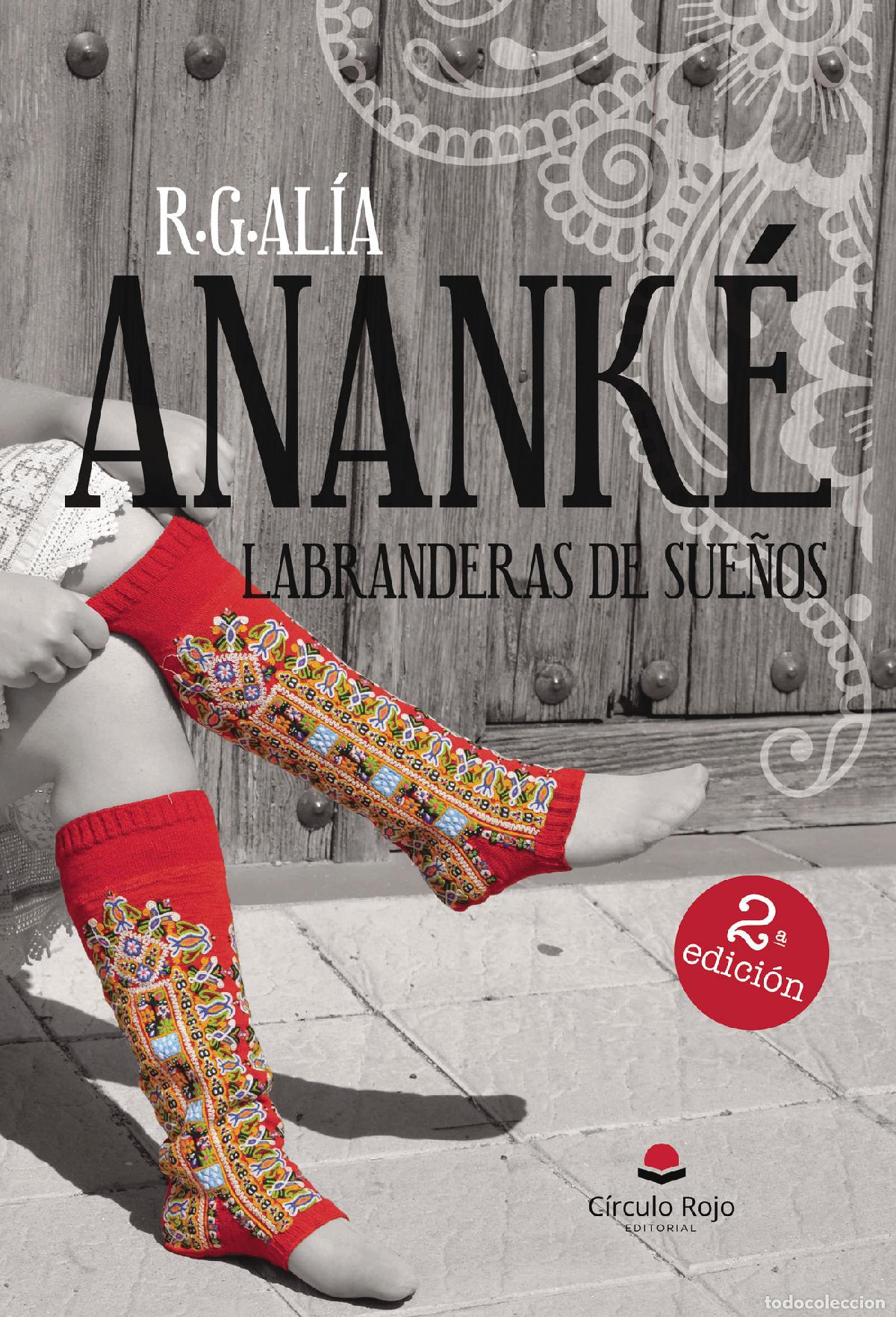 Libros: Anank&eacute;, labranderas de sue&ntilde;os - R. G. Al&iacute;a - Foto 1