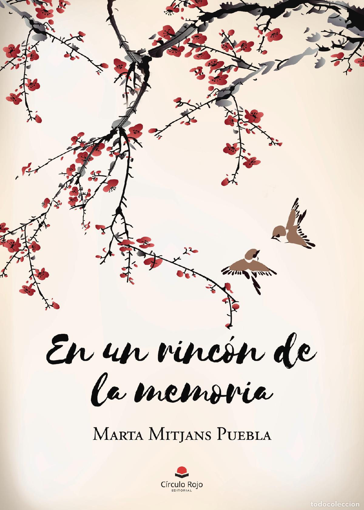 Livres: En un rinc&oacute;n de la memoria - Marta Mitjans Puebla