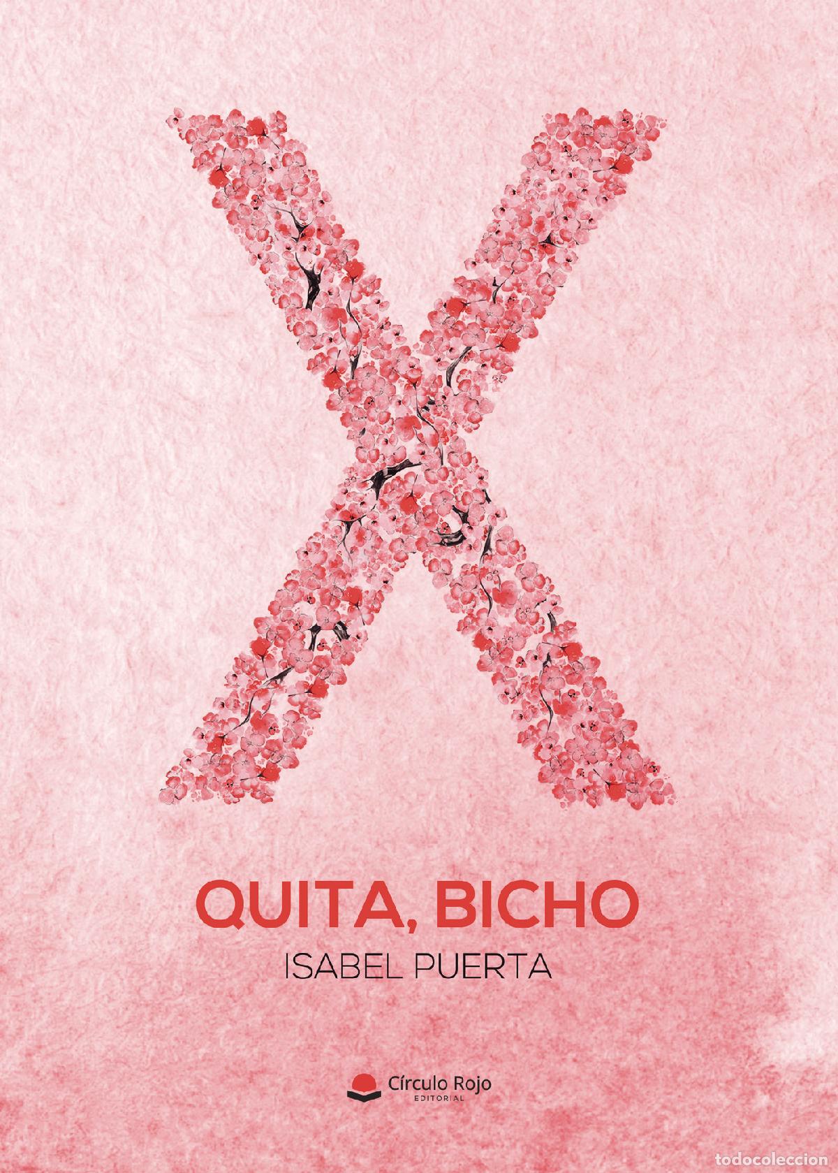 Livres: Quita bicho - Isabel Puerta