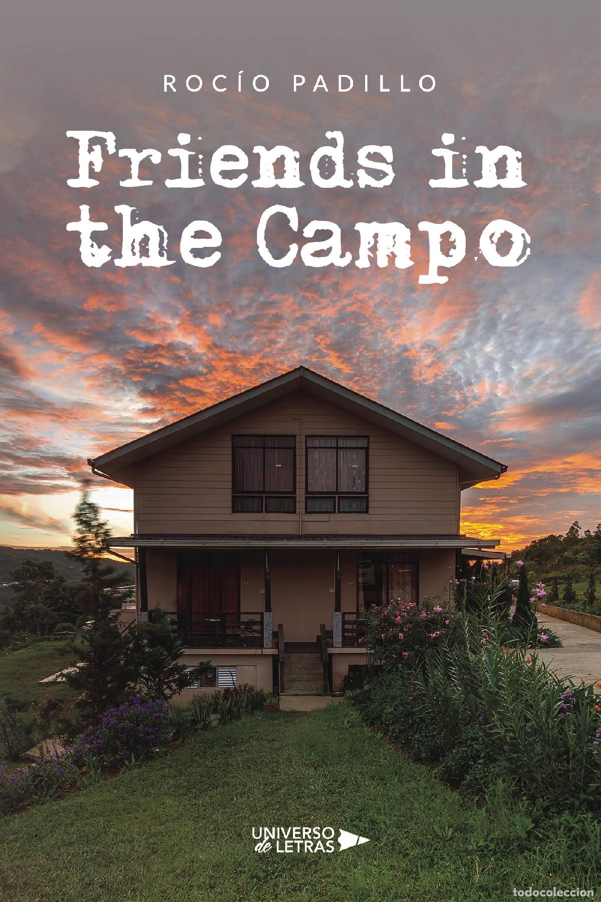 Livres: Friends in the Campo - Roc&iacute;o Padillo