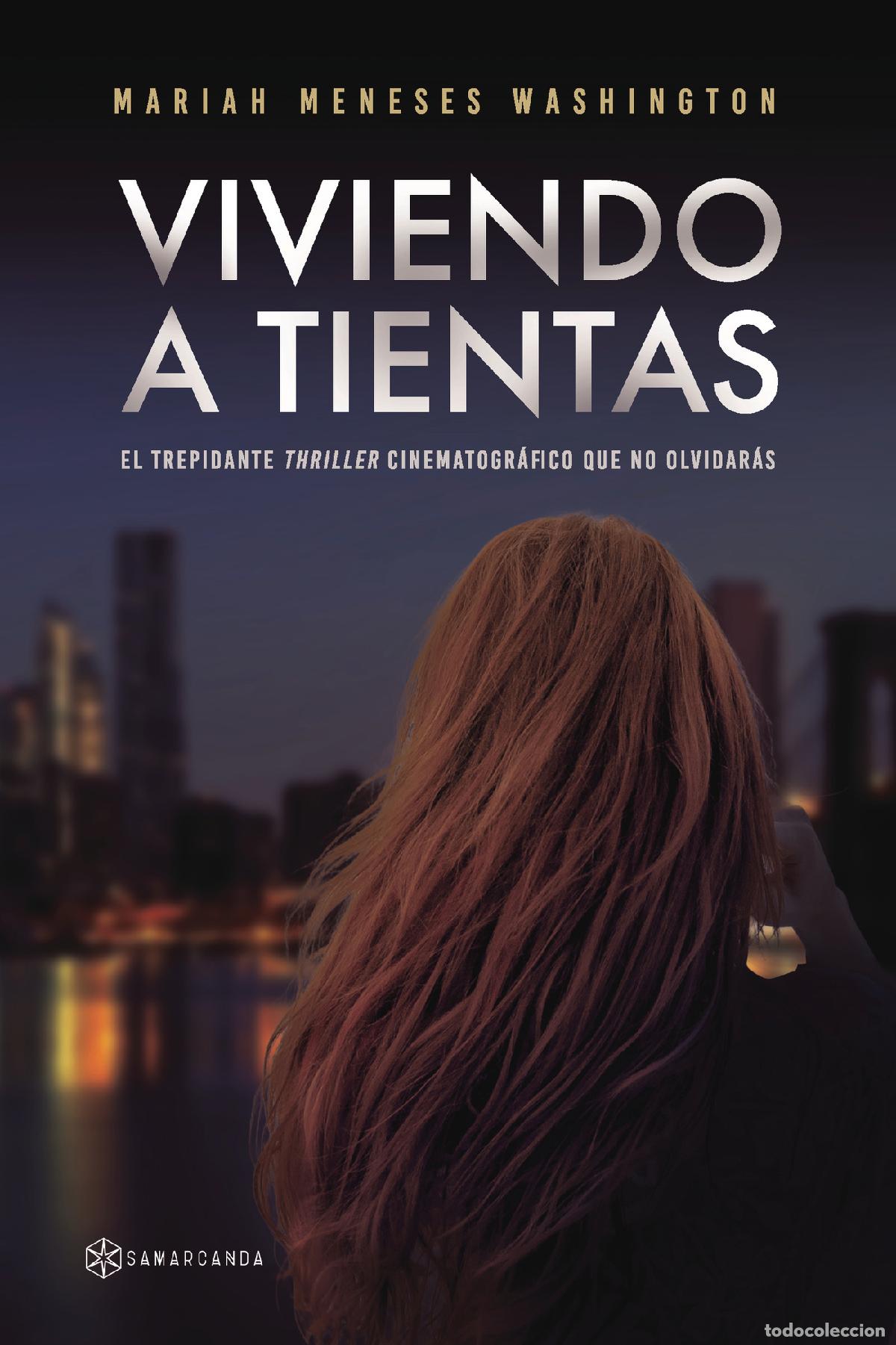 Livres: Viviendo a tientas - Mariah Meneses Washington