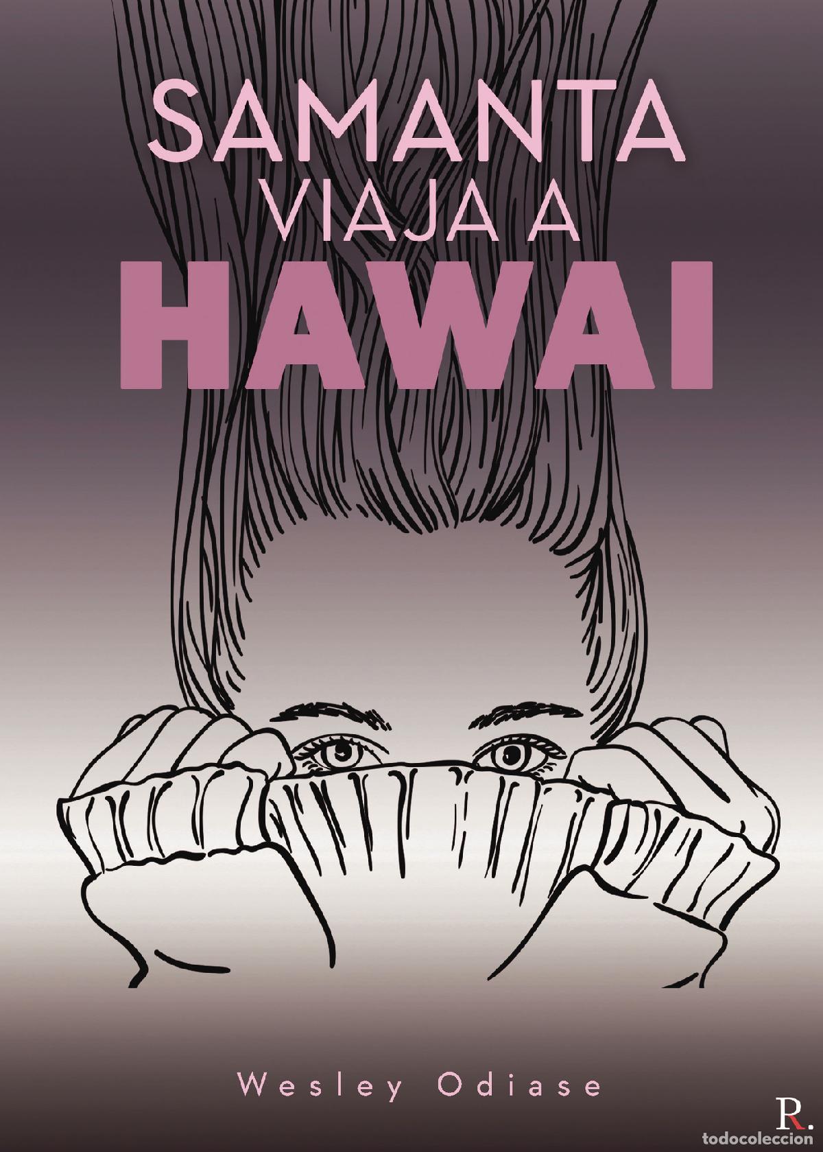 Livres: Samanta viaja a Hawai - Wesley Philimon Odiase