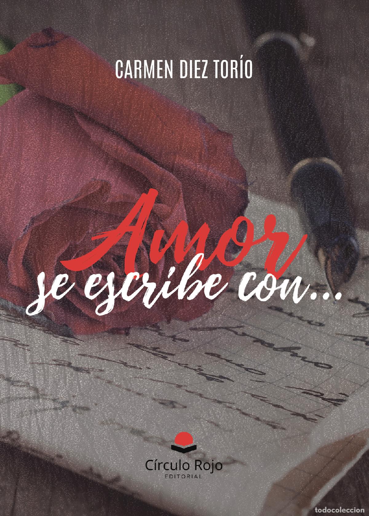 Livres: Amor se escribe con? - Carmen Diez Tor&iacute;o