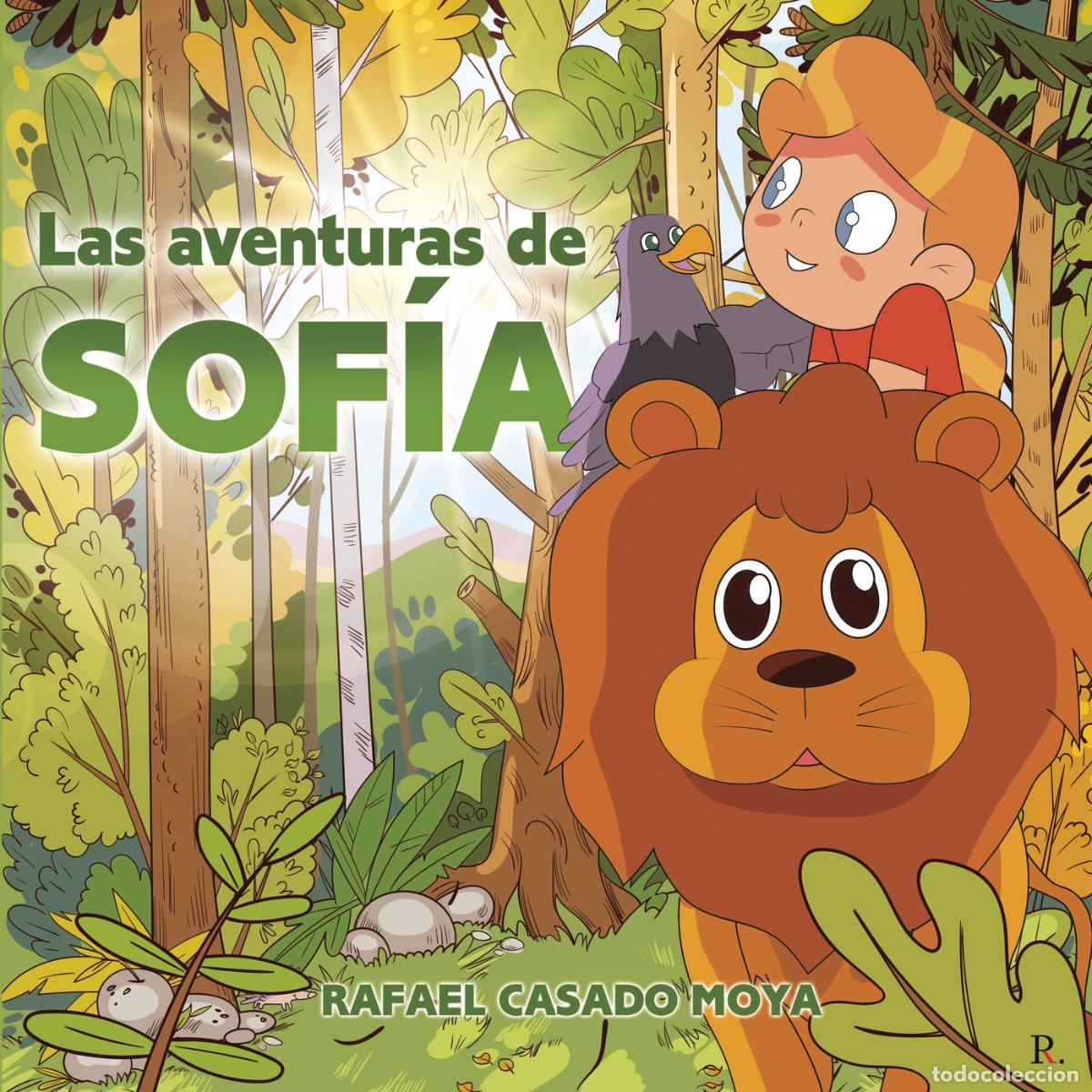 Livres: Las aventuras de Sof&iacute;a - Rafael Casado Moya