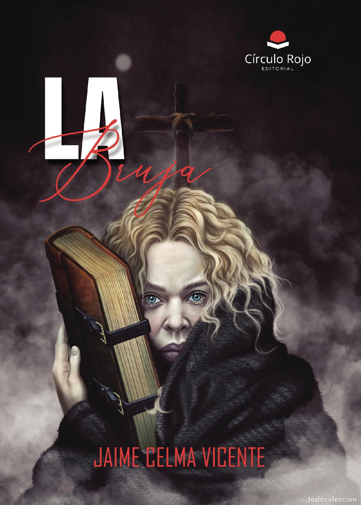 Libros: La bruja - Jaime Celma Vicente - Foto 1