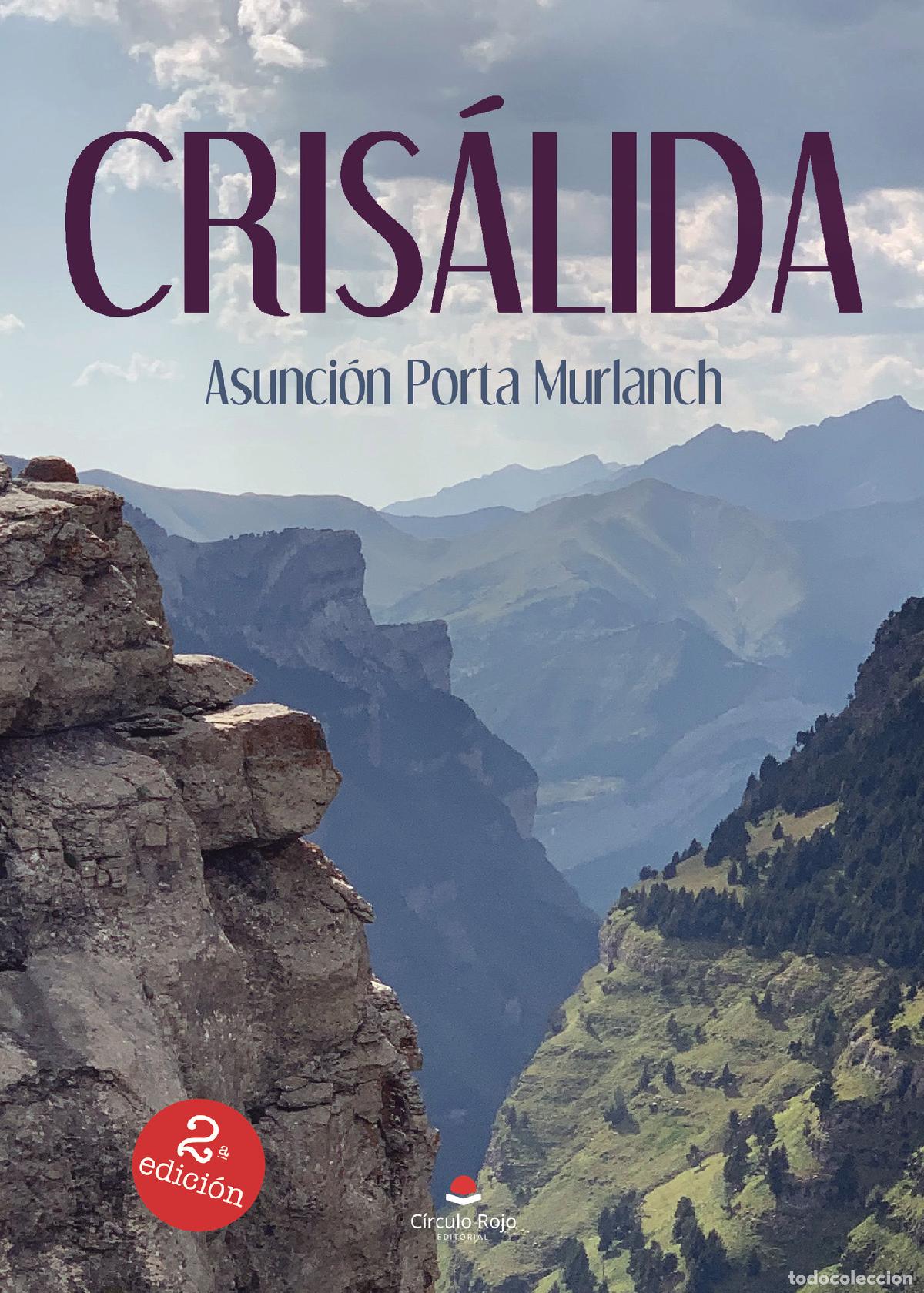 Livros: Cris&aacute;lida - Asunci&oacute;n Porta Murlanch