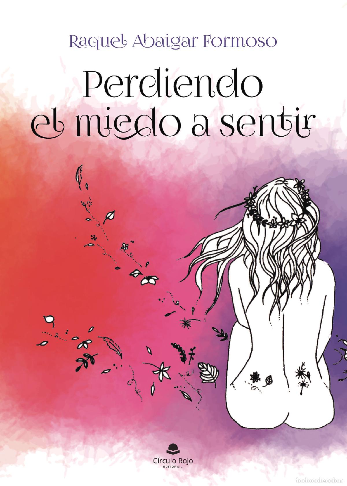 books: Perdiendo el miedo a sentir - Moon girl