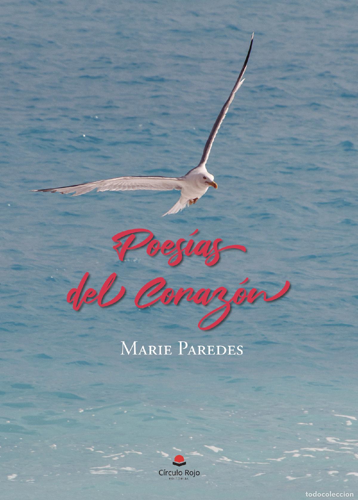 books: Poes&iacute;as del coraz&oacute;n - Marie Paredes
