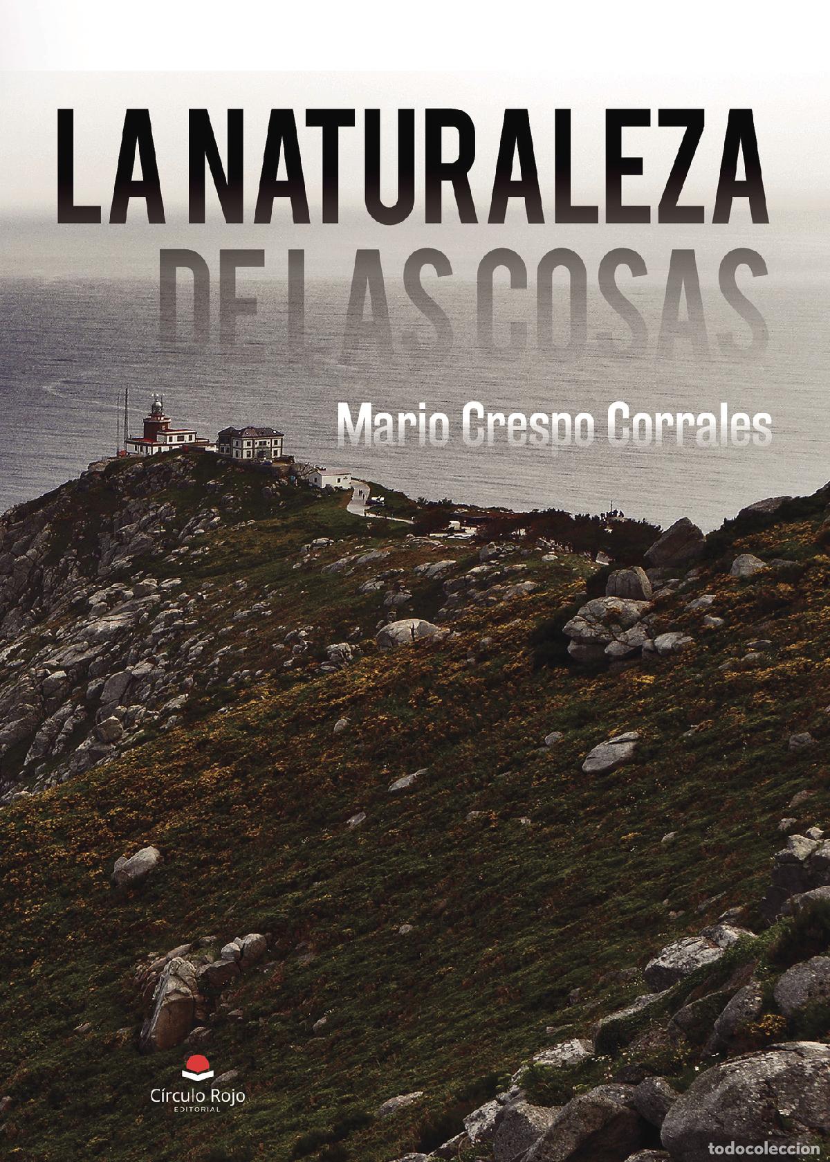 Livros: La naturaleza de las cosas - Mario Crespo Corrales
