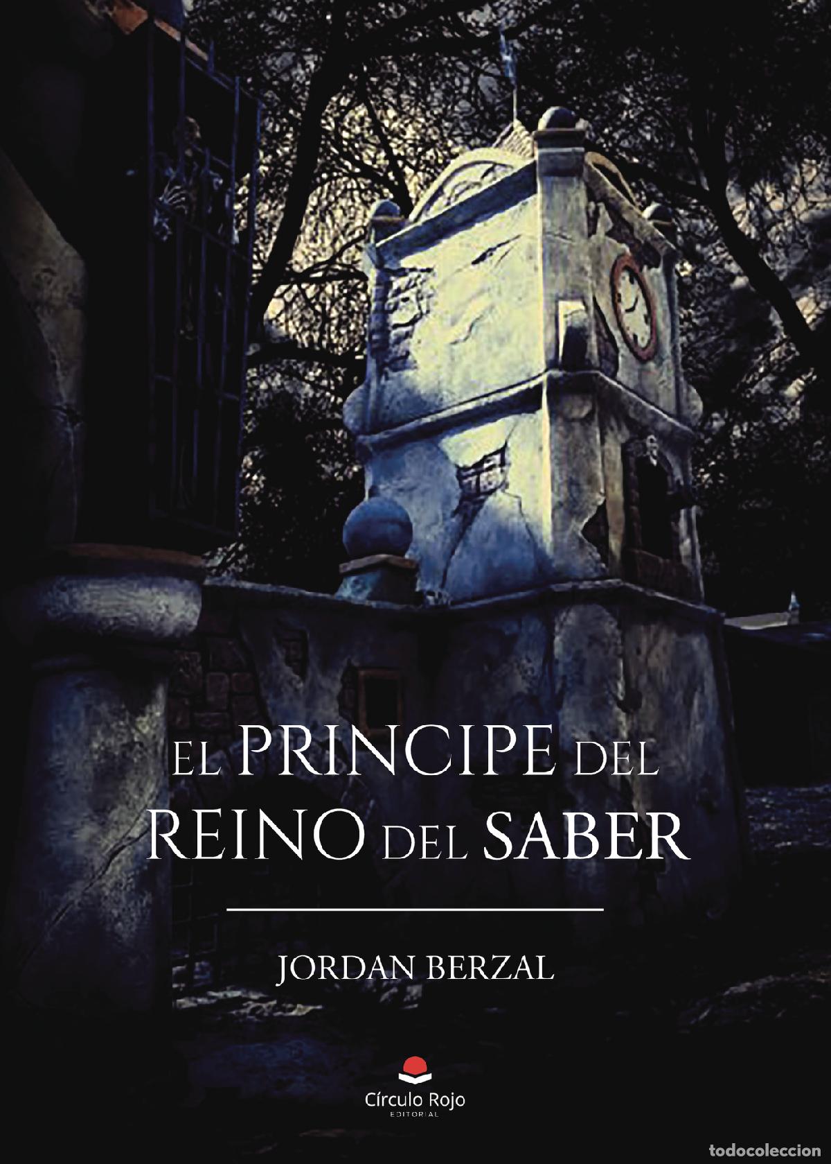 Libri: El principe del reino del saber - Jordan Berzal