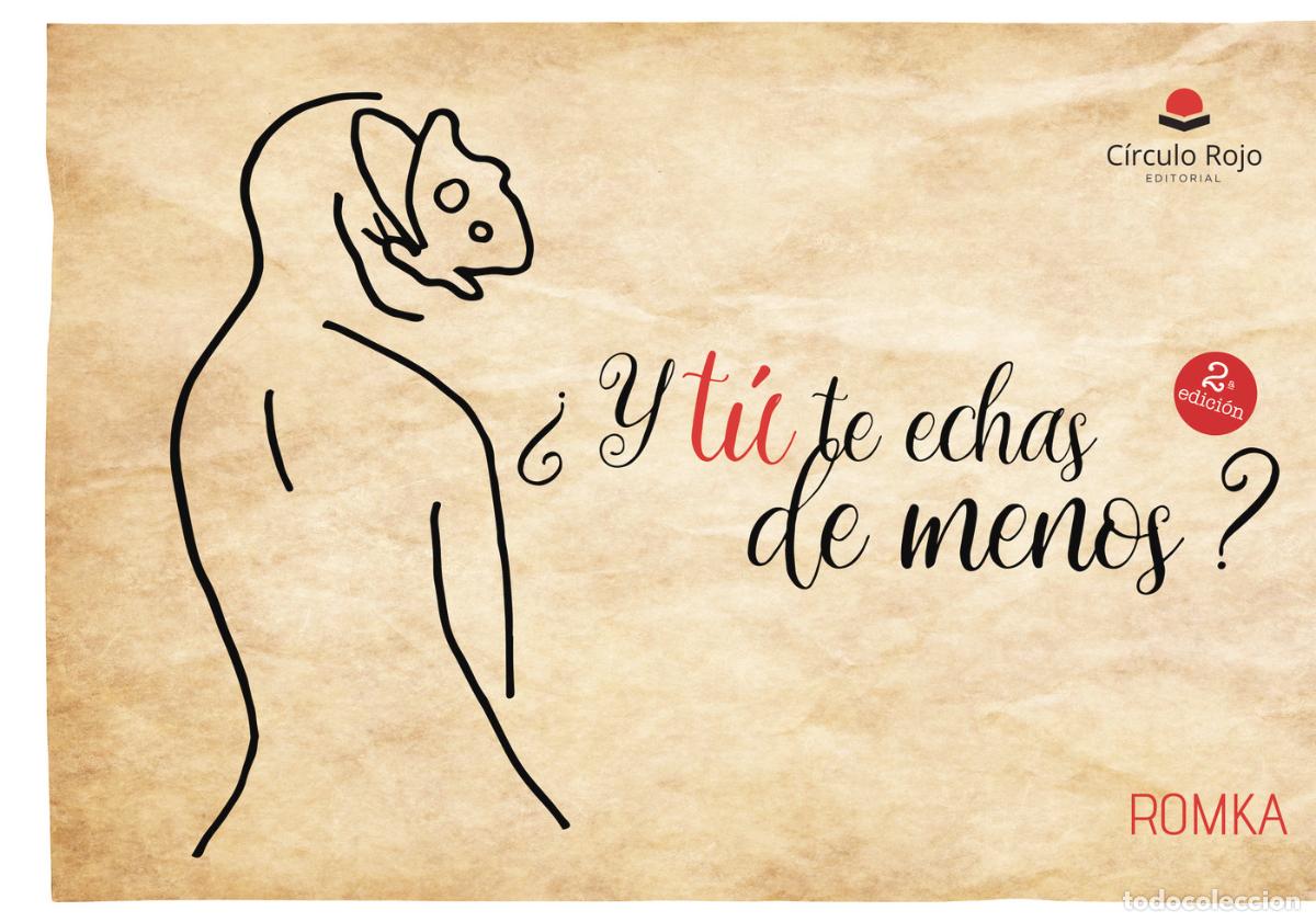 Livros: &iquest;Y t&uacute; te echas de menos? - ROMKA