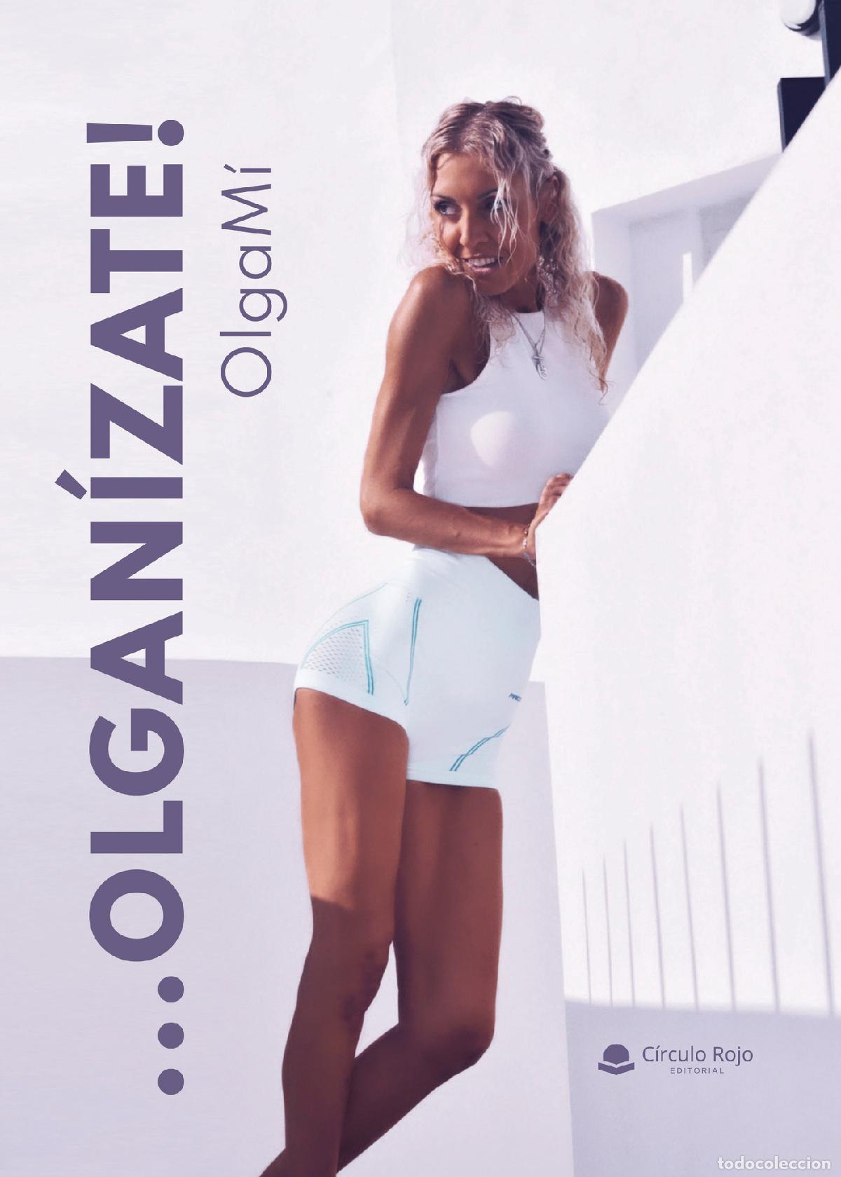 Livros: ...Olgan&iacute;zate! - OlgaM&iacute;