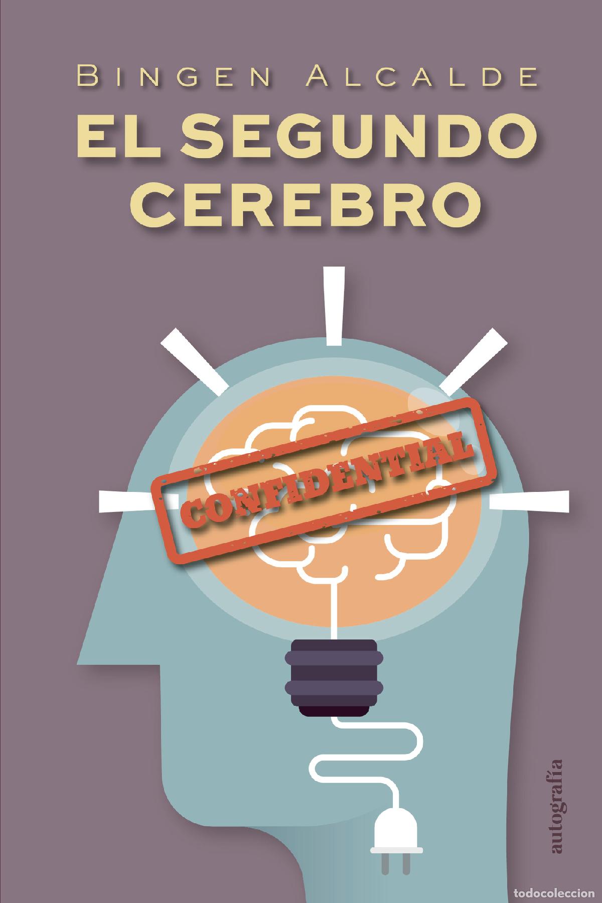 Libri: El segundo cerebro - BINGEN BOROBIO