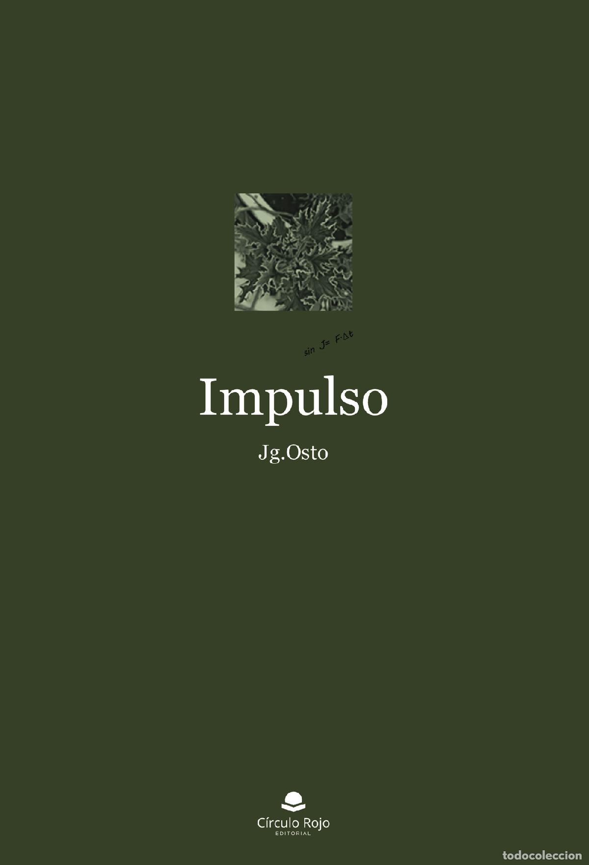 Libros: Impulso - Jg. Osto - Foto 1