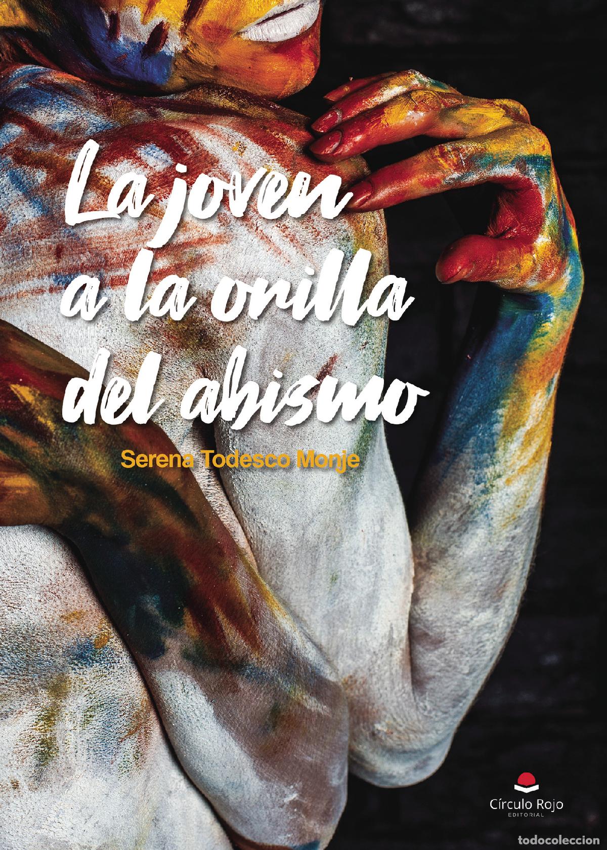 Livros: La joven a la orilla del abismo - Serena Todesco Monje