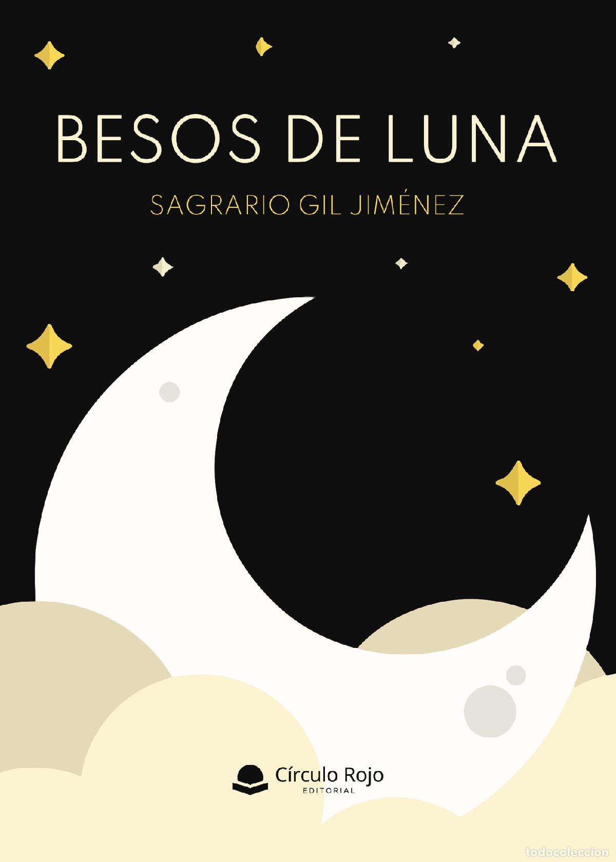 Livros: Besos de luna - Sagrario Gil Jim&eacute;nez