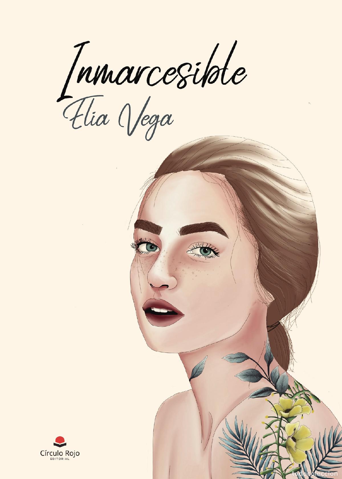 Libros: Inmarcesible - Elia Vega