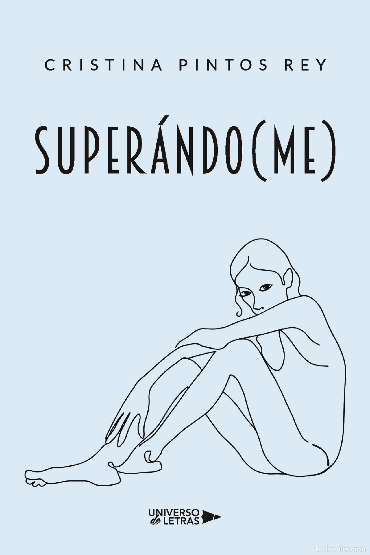Livros: Super&aacute;ndo(me) - Cristina Pintos Rey
