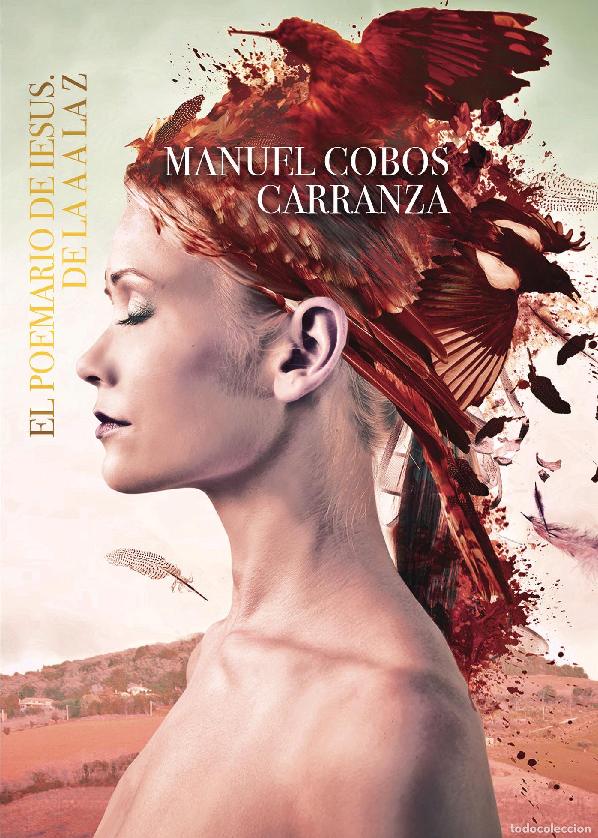 Livros: El poemario de Iesus - De la A a la Z - Manuel Cobos Carranza