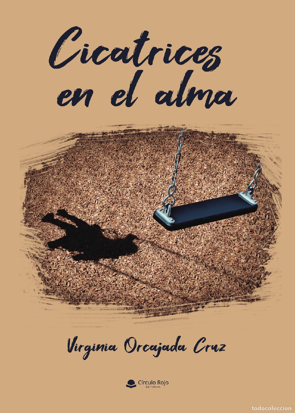 Livros: Cicatrices en el alma - Virginia Orcajada Cruz