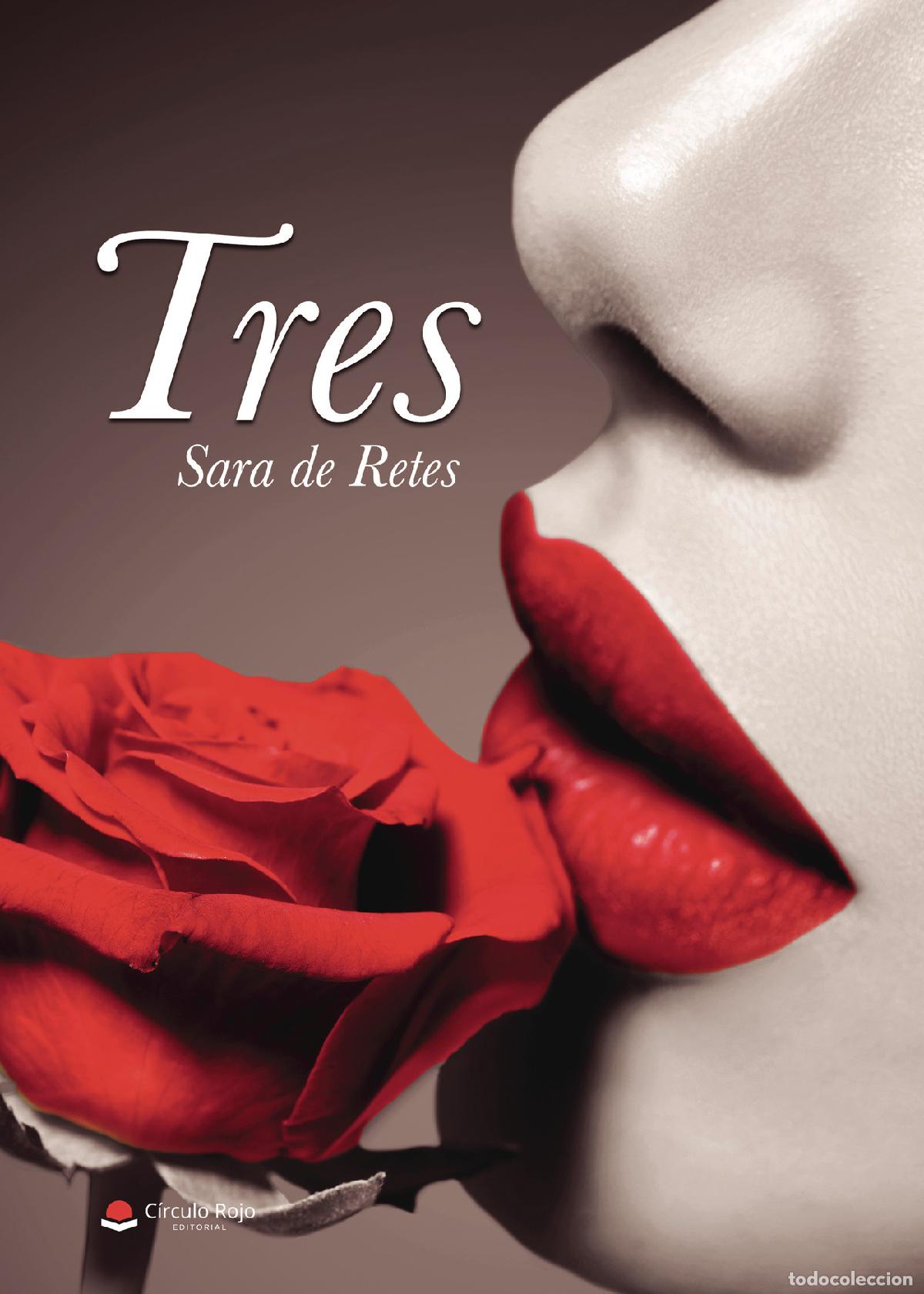 Libros: Tres - Sara de Retes - Foto 1