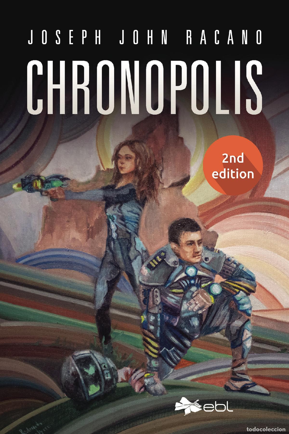 Livros: Chronopolis - Joseph John Racano