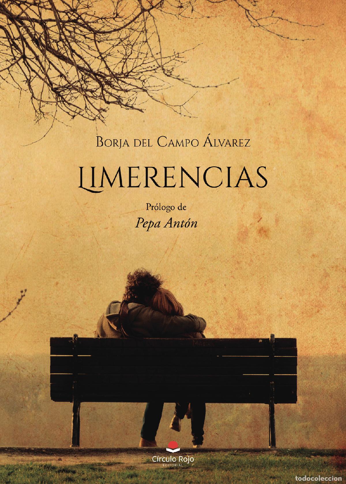 Libros: Limerencias - Borja Del Campo &Aacute;lvarez - Foto 1