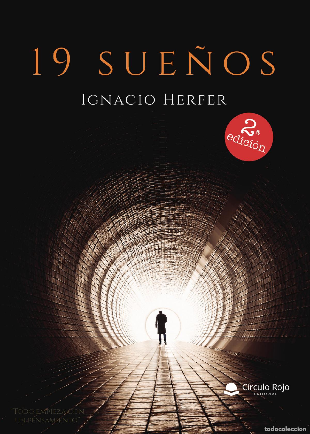 Libros: 19 sue&ntilde;os - Ignacio Herfer - Foto 1
