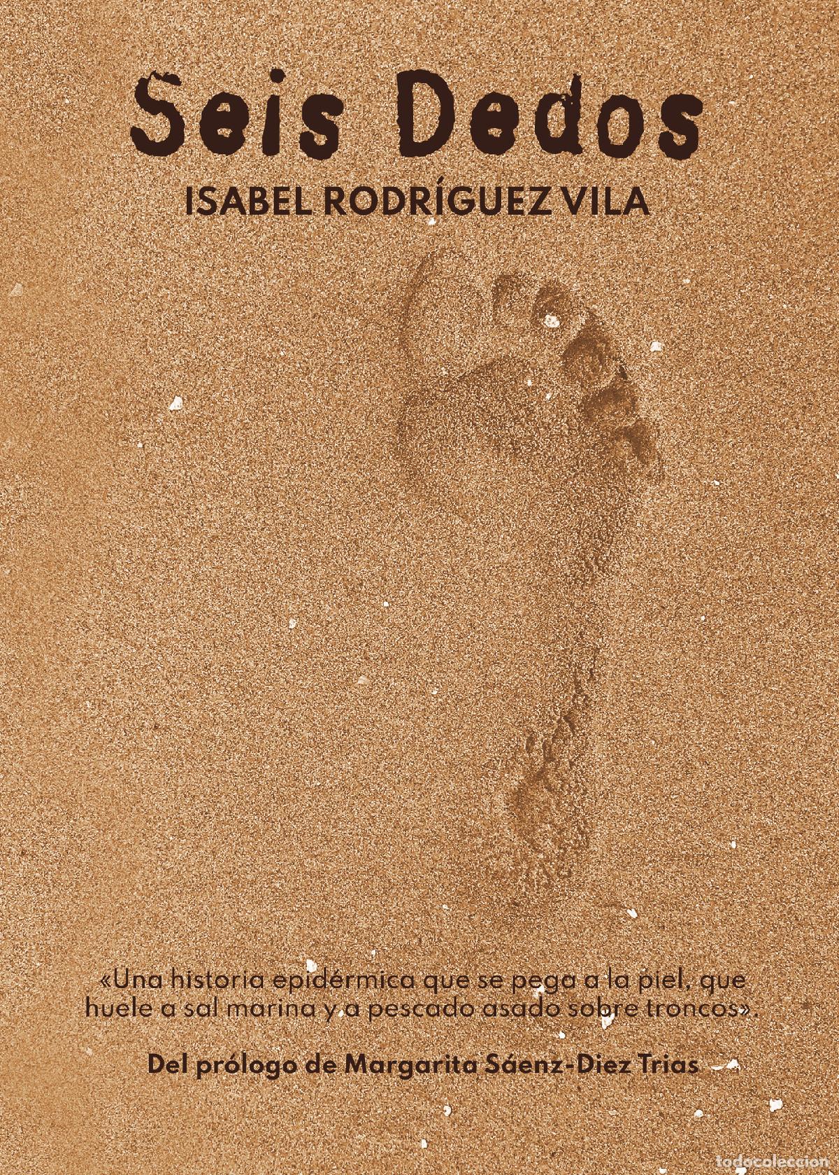 Libros: Seis dedos - Isabel Rodr&iacute;guez Vila - Foto 1
