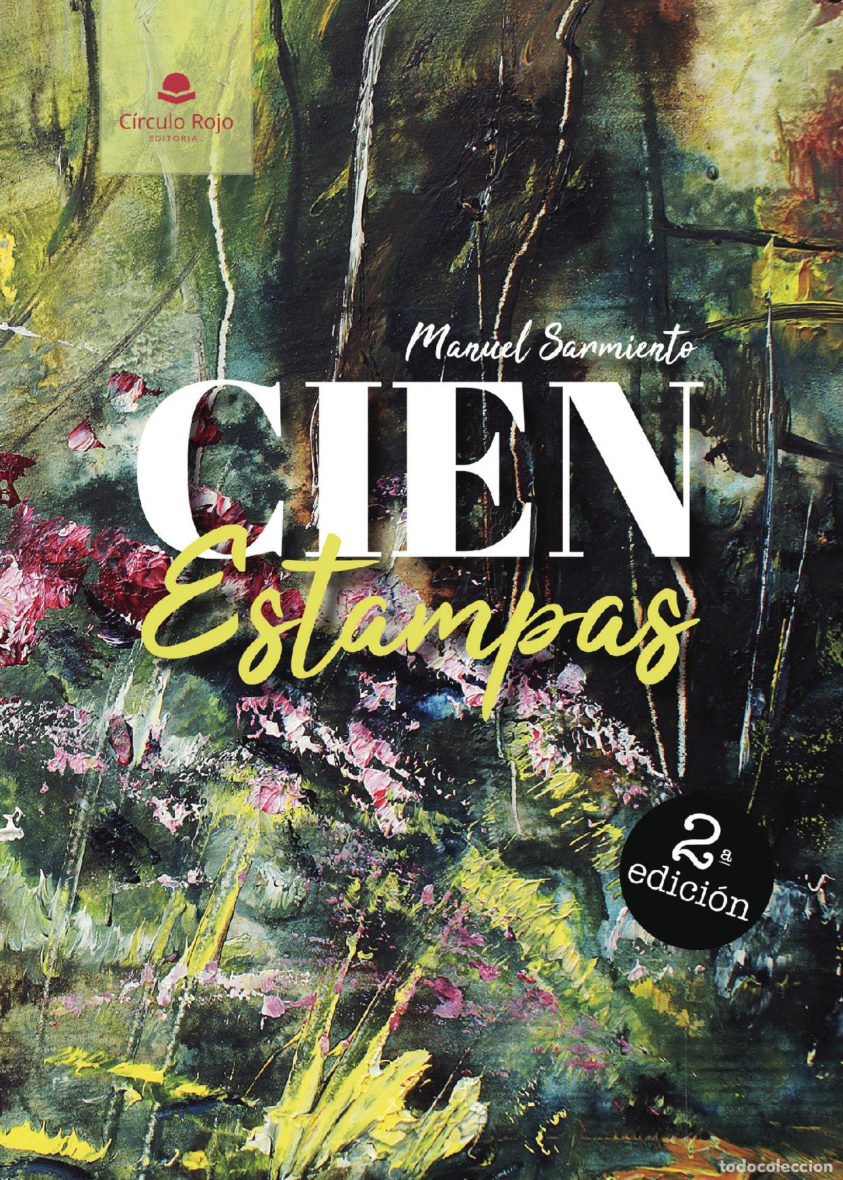 Libros: Cien estampas - Manuel Sarmiento - Foto 1
