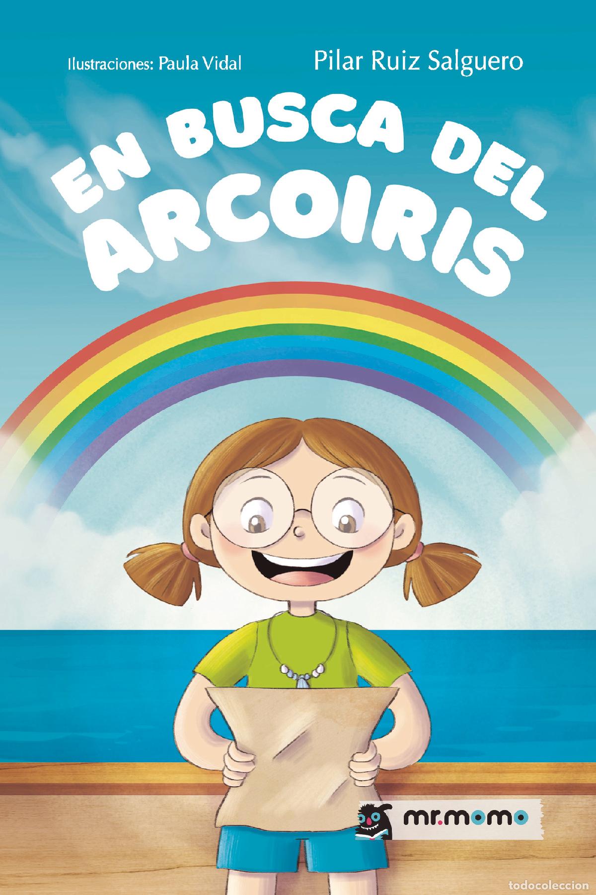 B&uuml;cher: En busca del arco&iacute;ris - Pilar Ruiz Salguero