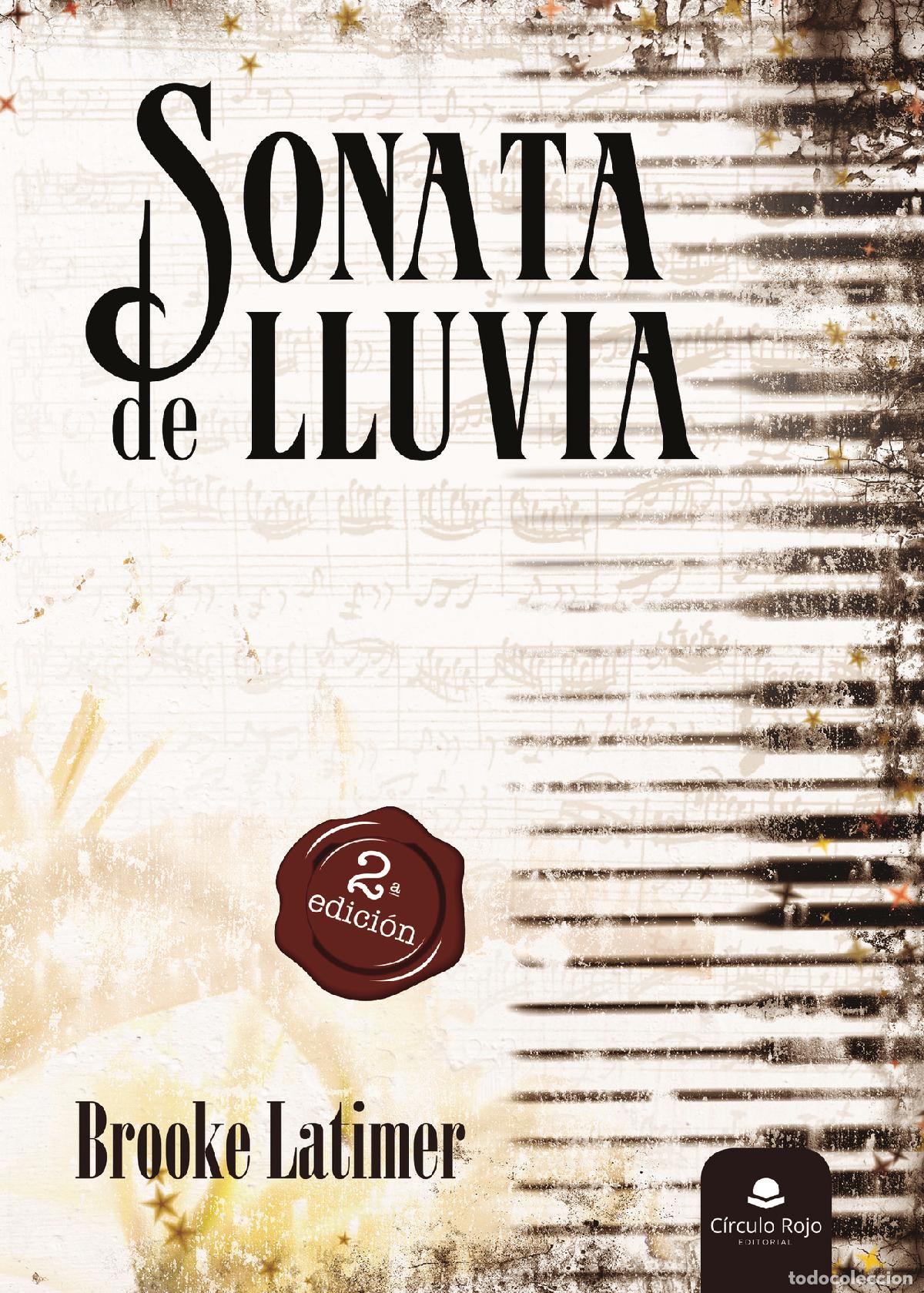 books: Sonata de lluvia - Brooke Latimer