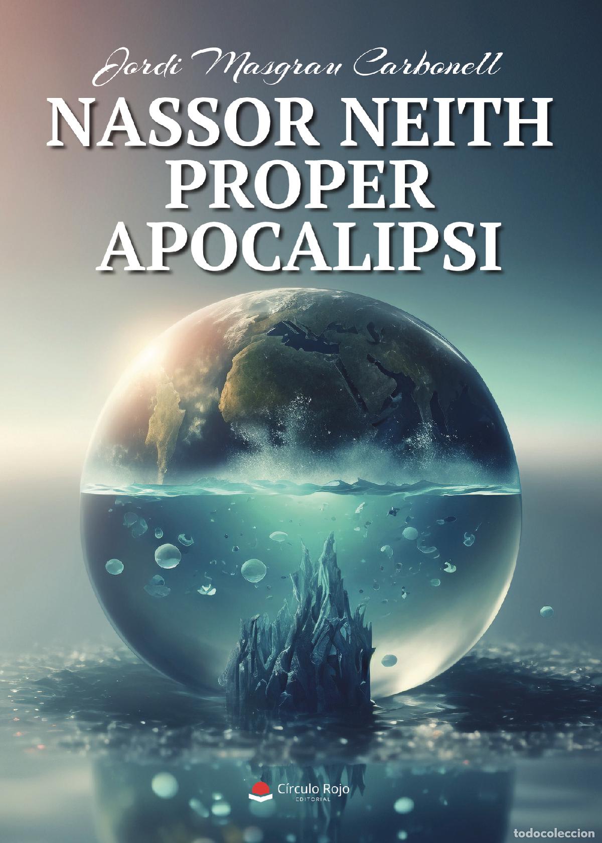 books: Nassor neith proper apocalipsi - Jordi Masgrau Carbonell